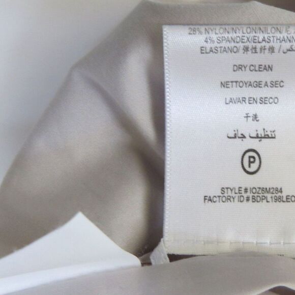 BCBGMaxAzria Sleeveless Midi Dress Size 2 EUC - Picture 11 of 12